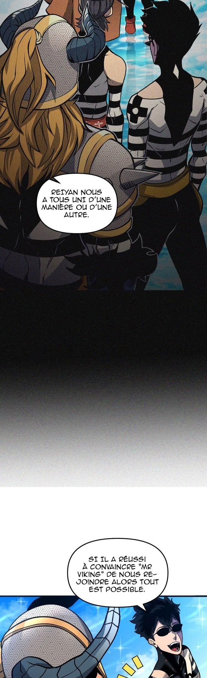 Read God Game FR Manga Online