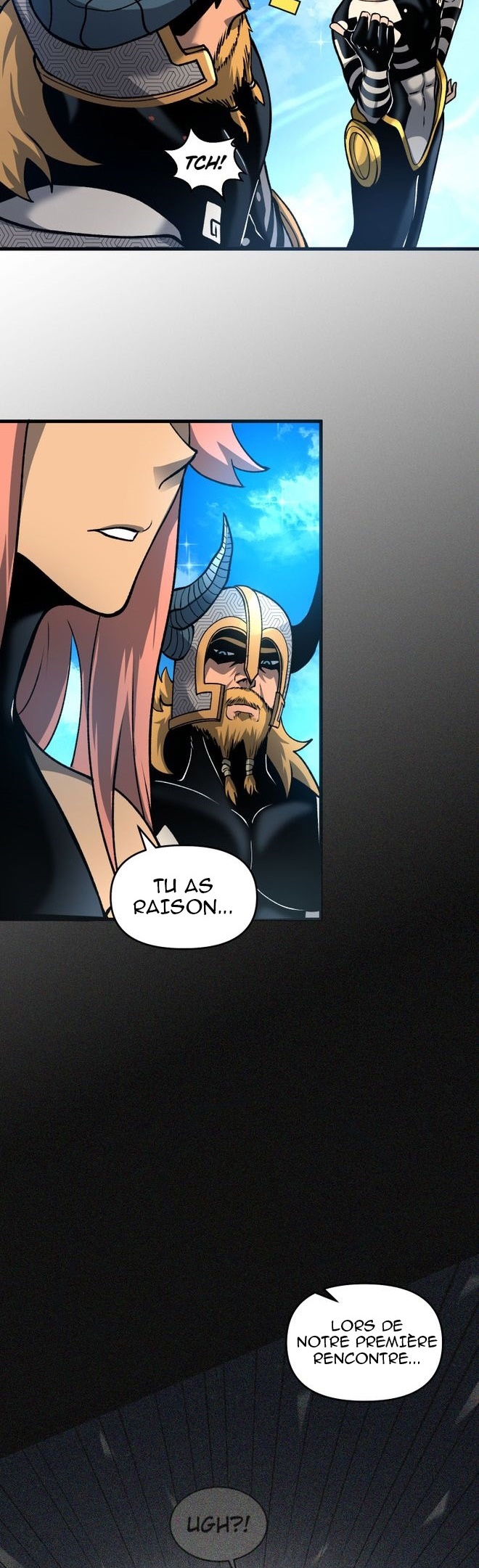 Read God Game FR Manga Online