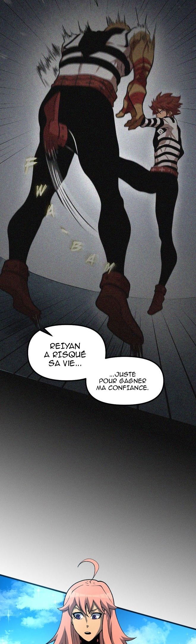 Read God Game FR Manga Online