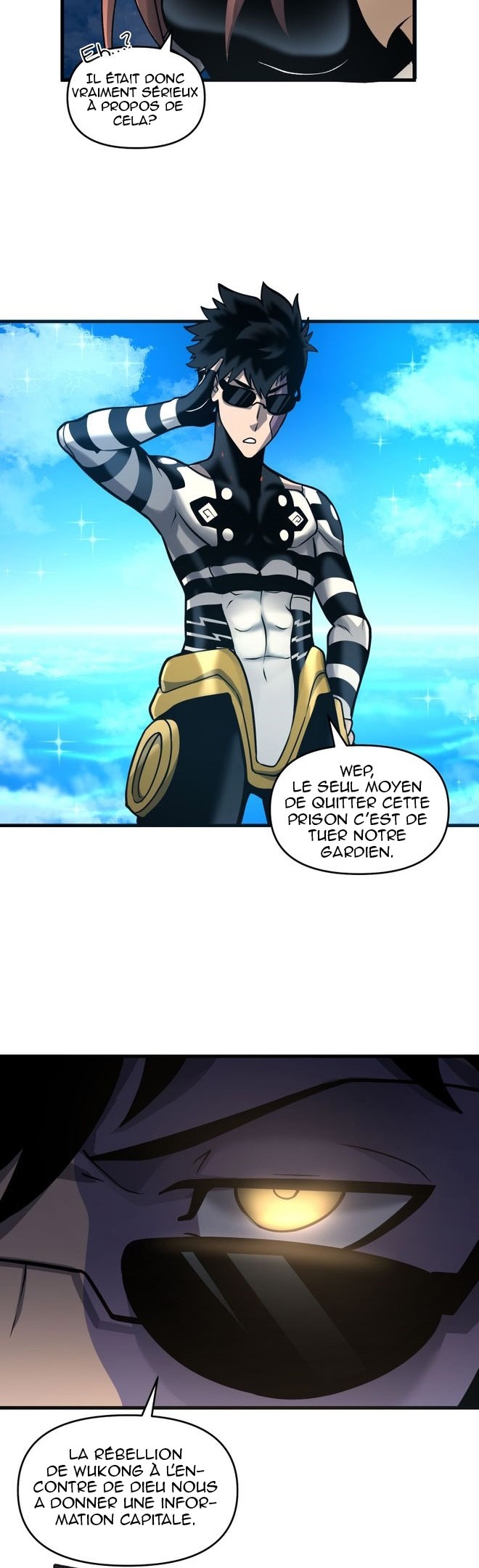 Read God Game FR Manga Online