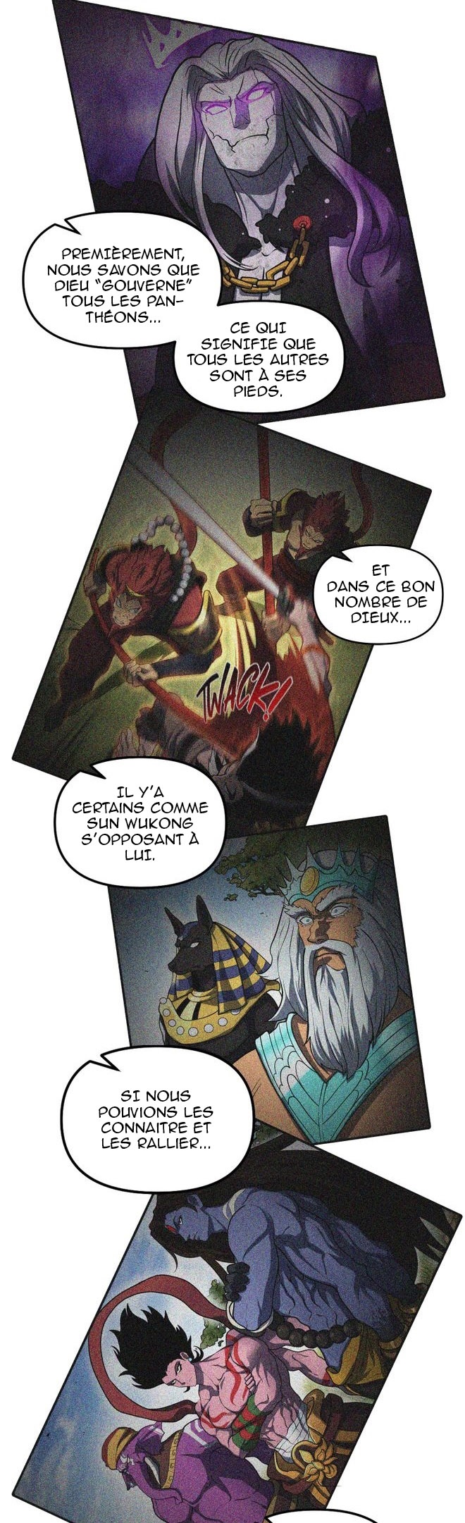 Read God Game FR Manga Online