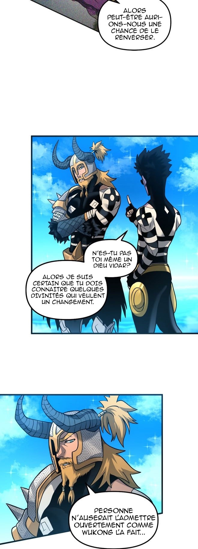 Read God Game FR Manga Online