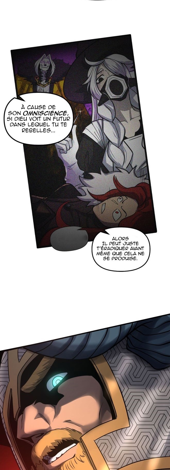 Read God Game FR Manga Online