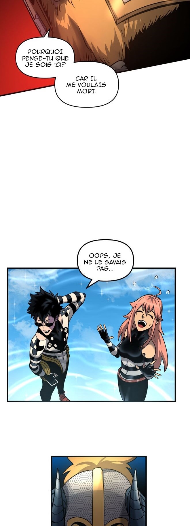 Read God Game FR Manga Online