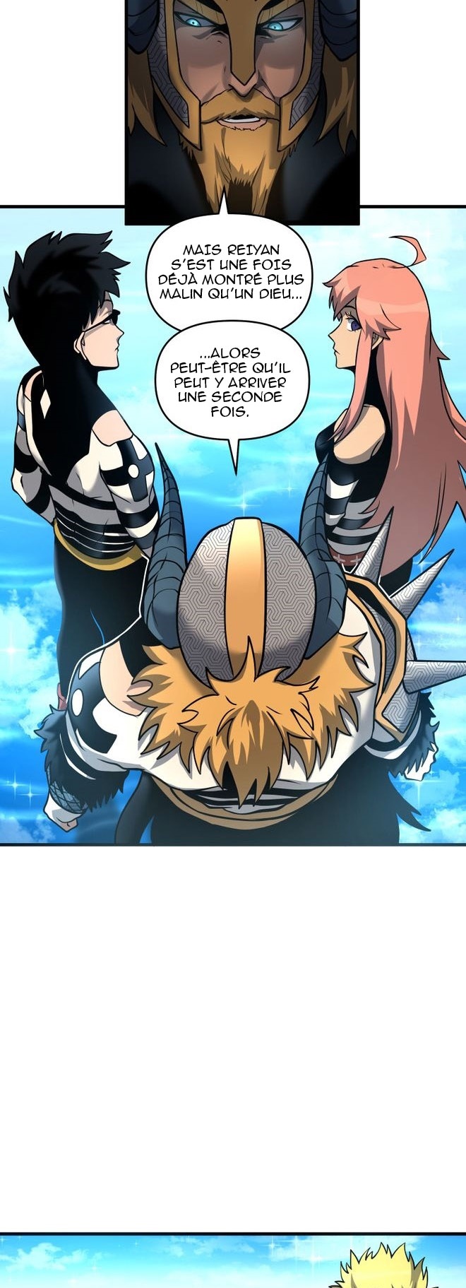 Read God Game FR Manga Online