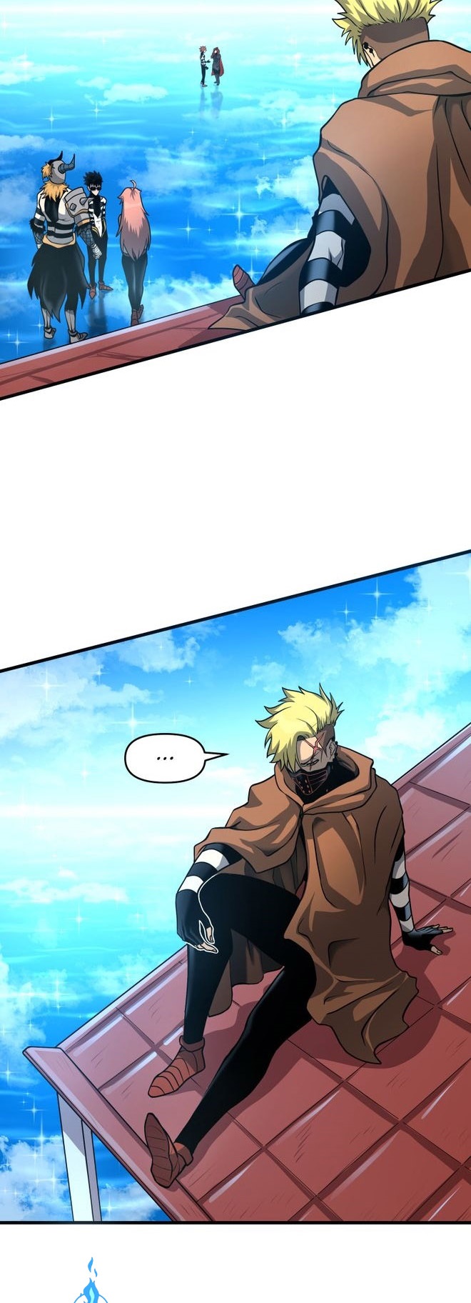 Read God Game FR Manga Online