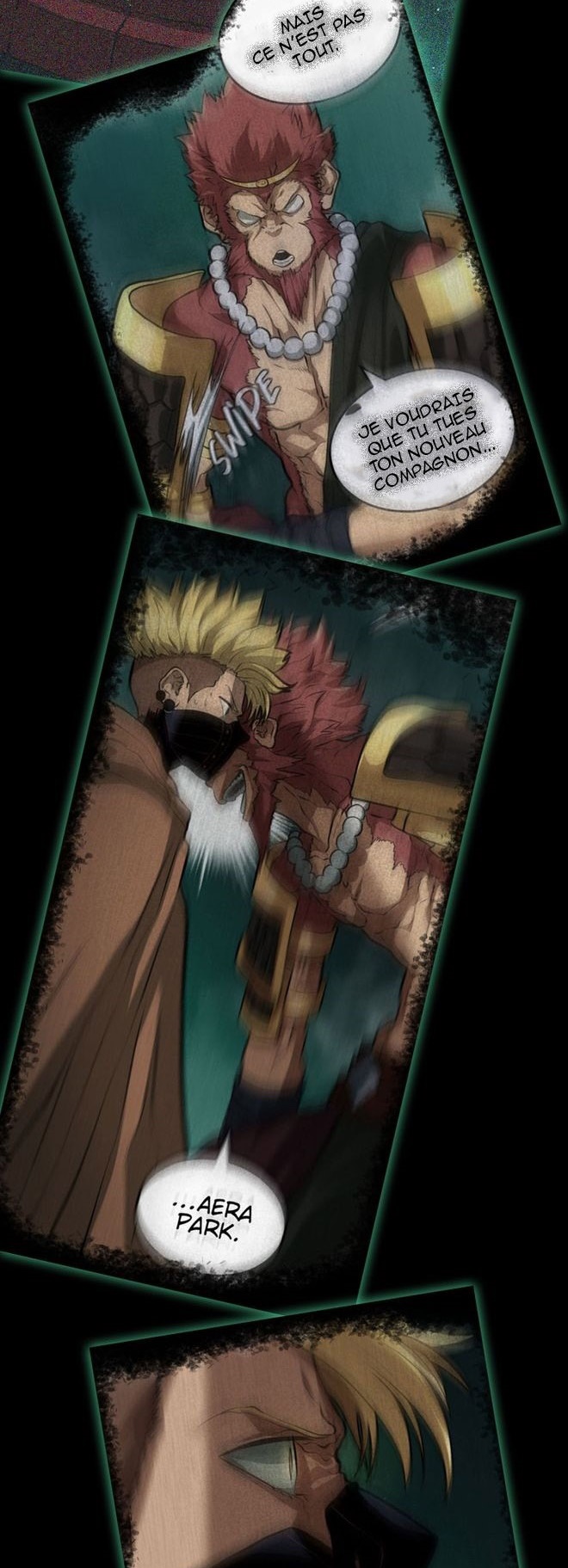 Read God Game FR Manga Online