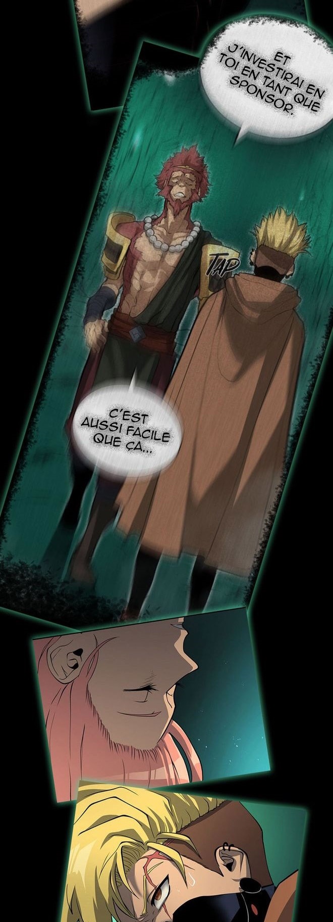 Read God Game FR Manga Online