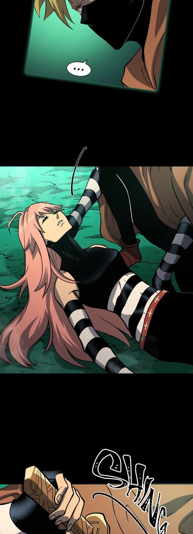 Read God Game FR Manga Online