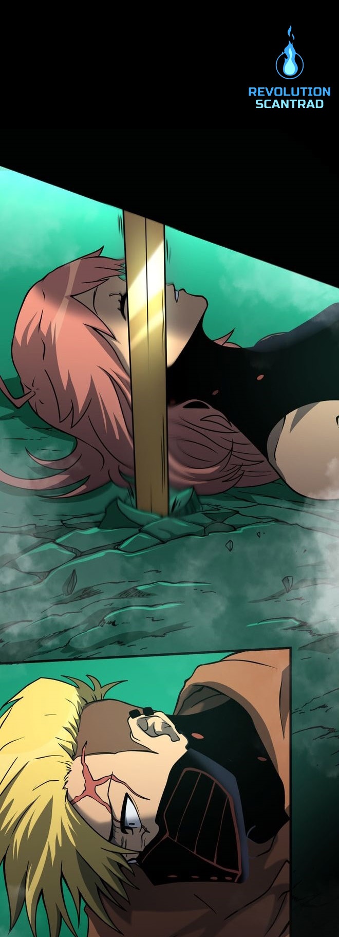 Read God Game FR Manga Online