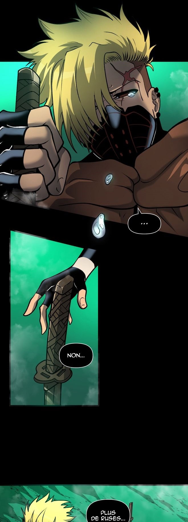 Read God Game FR Manga Online