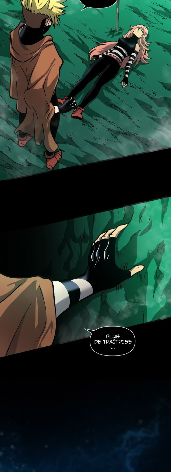 Read God Game FR Manga Online