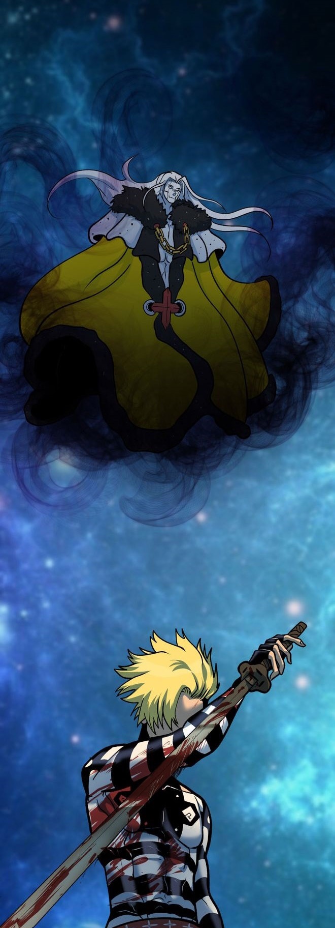 Read God Game FR Manga Online