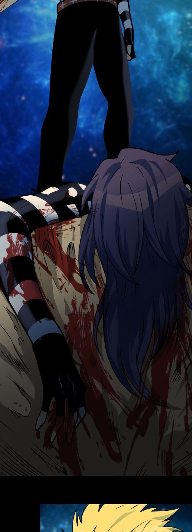 Read God Game FR Manga Online