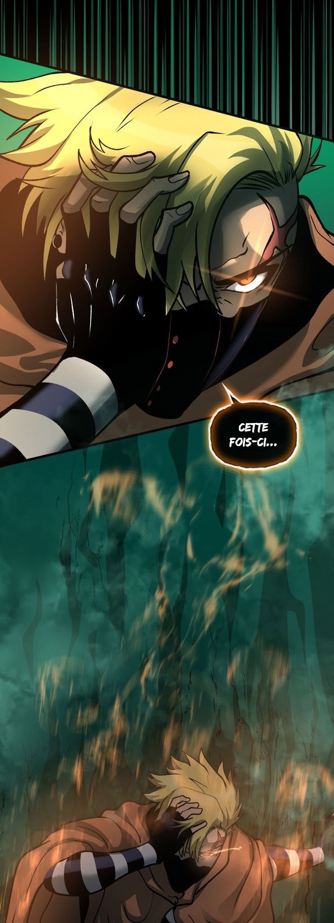 Read God Game FR Manga Online