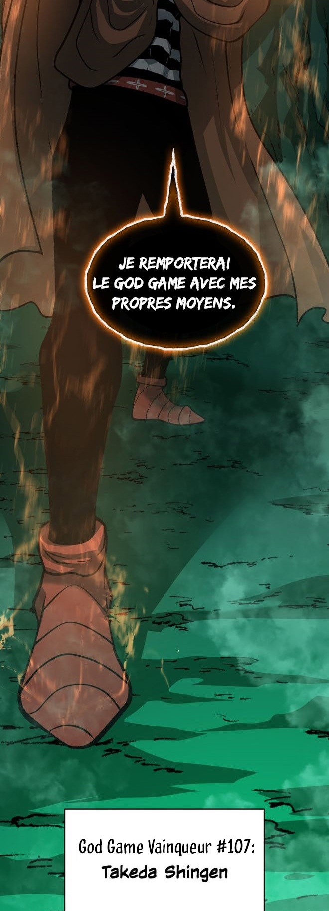 Read God Game FR Manga Online