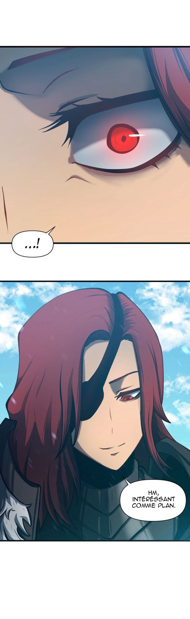 Read God Game FR Manga Online