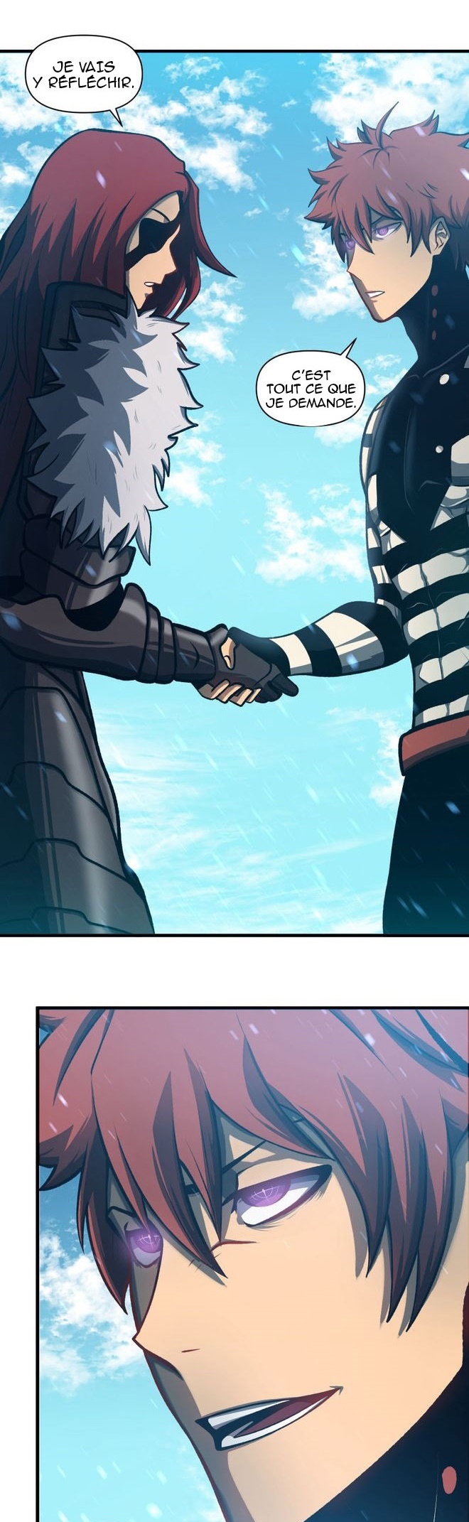 Read God Game FR Manga Online