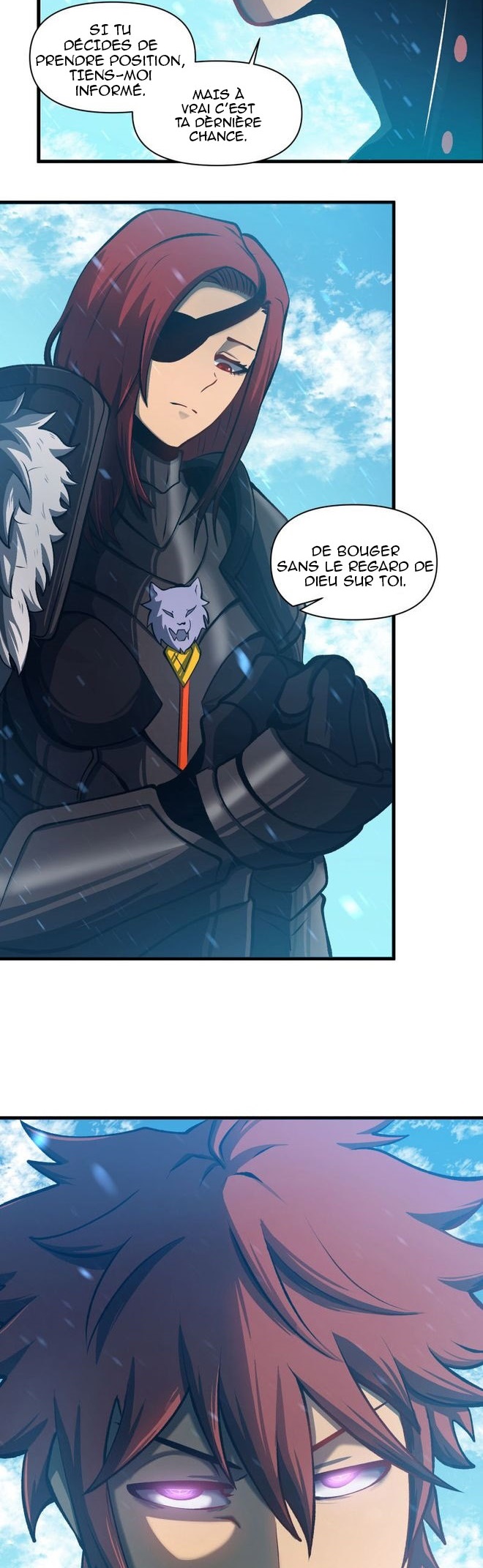 Read God Game FR Manga Online