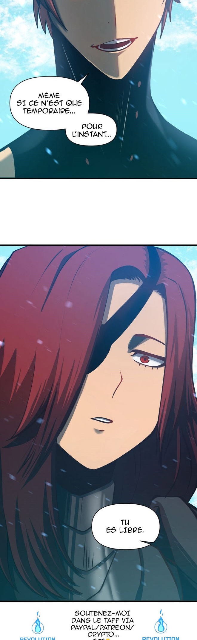 Read God Game FR Manga Online