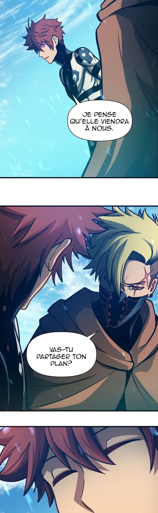 Read God Game FR Manga Online