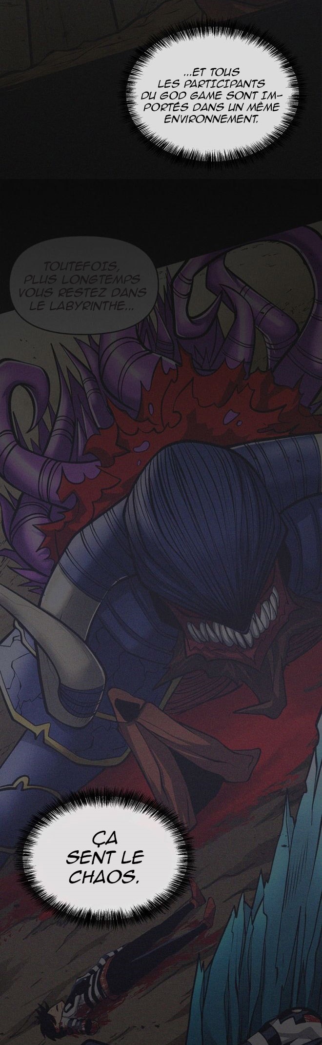 Read God Game FR Manga Online