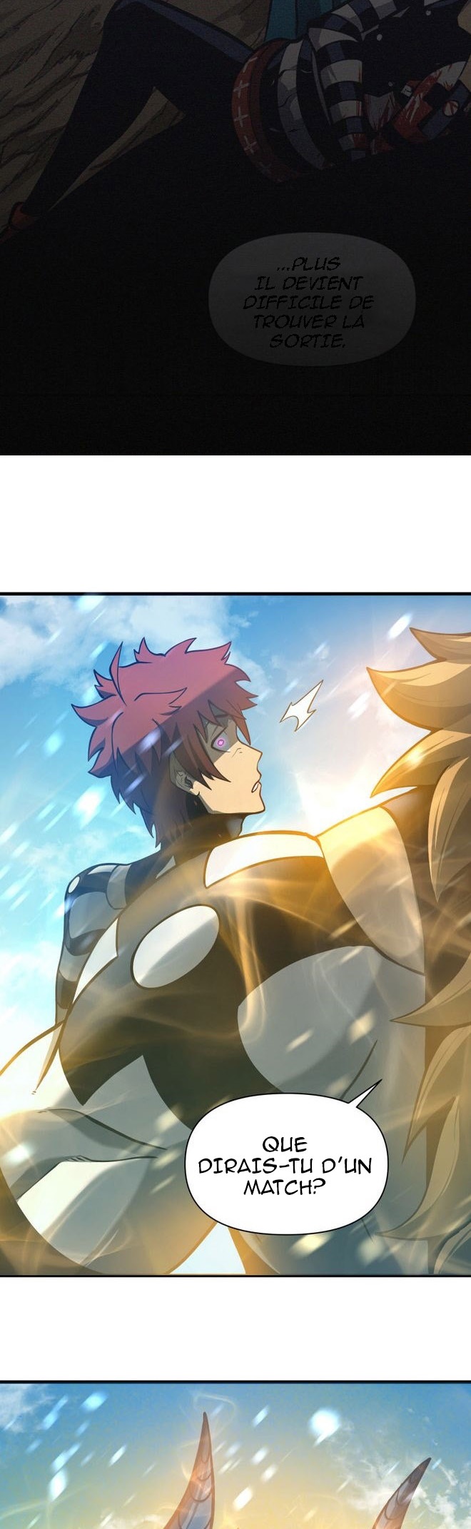 Read God Game FR Manga Online