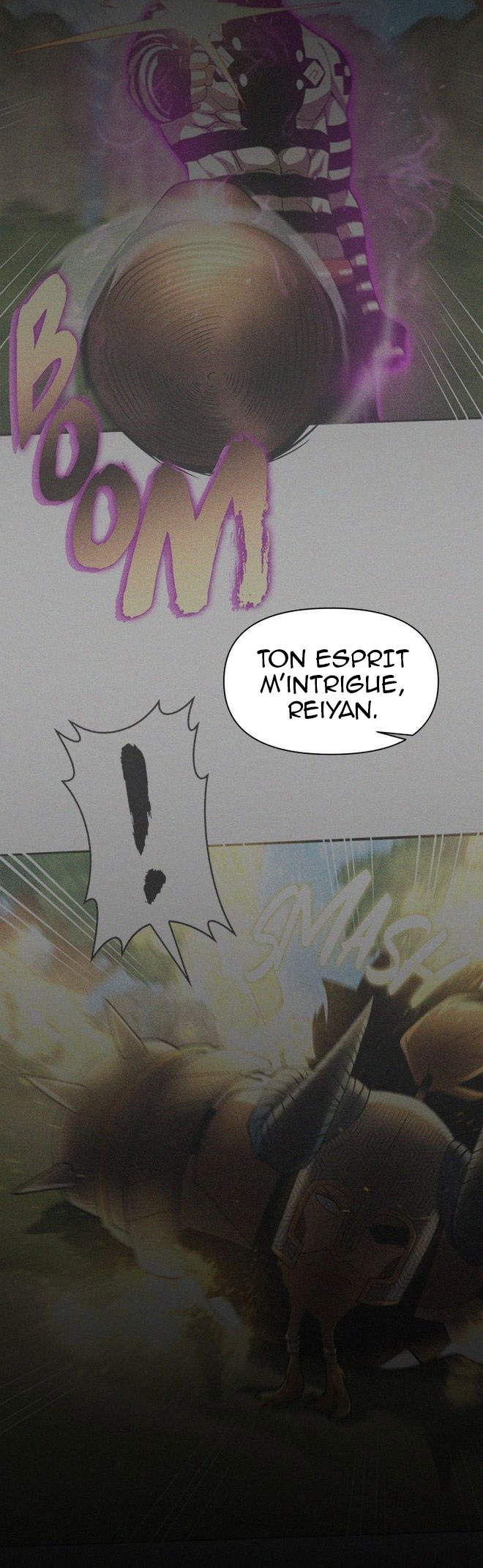 Read God Game FR Manga Online