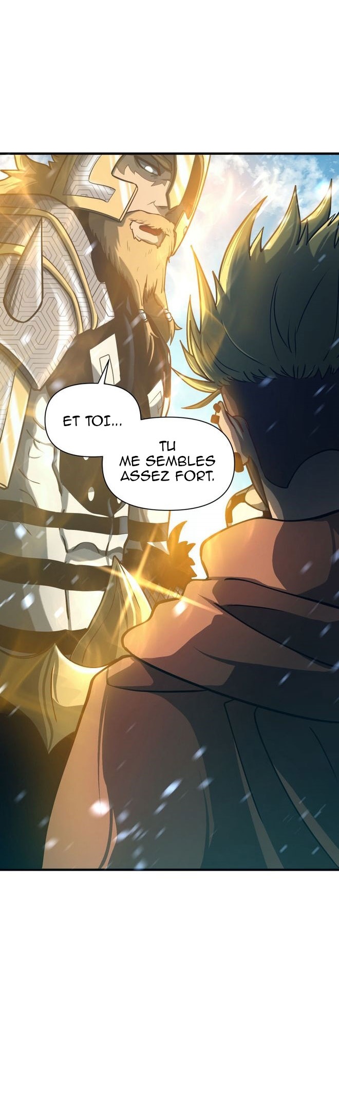 Read God Game FR Manga Online