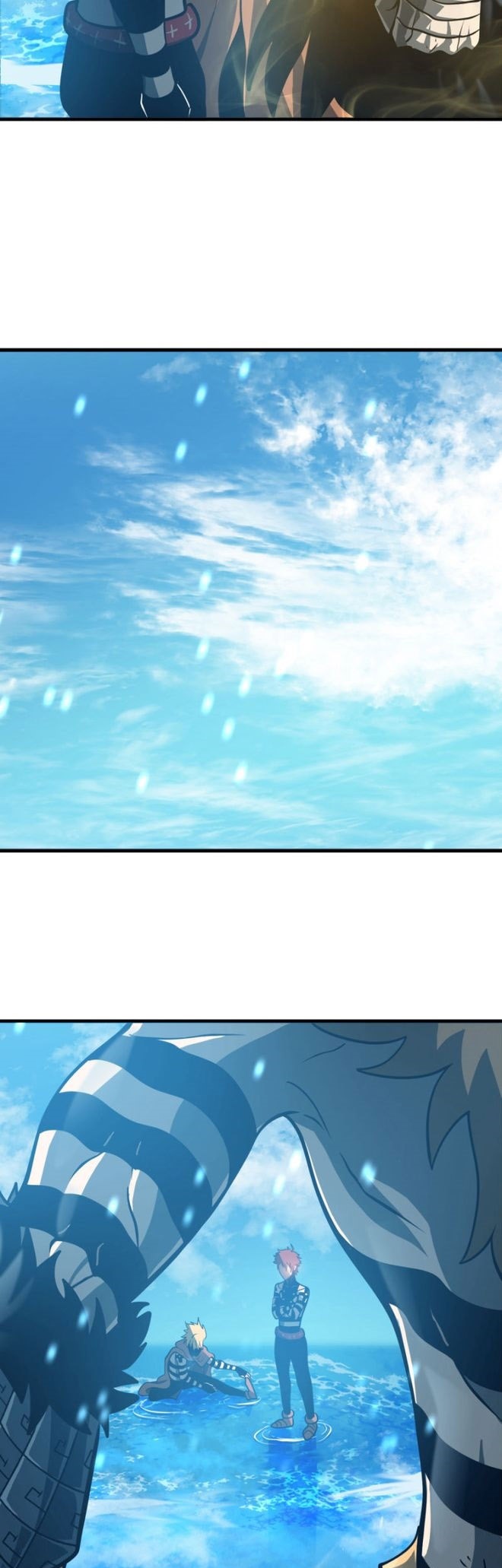 Read God Game FR Manga Online