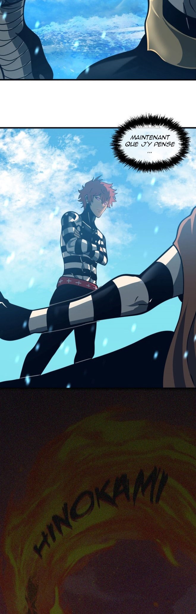 Read God Game FR Manga Online