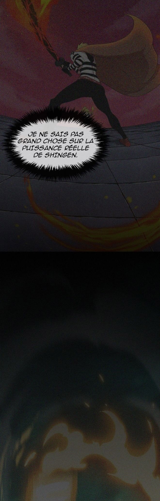 Read God Game FR Manga Online