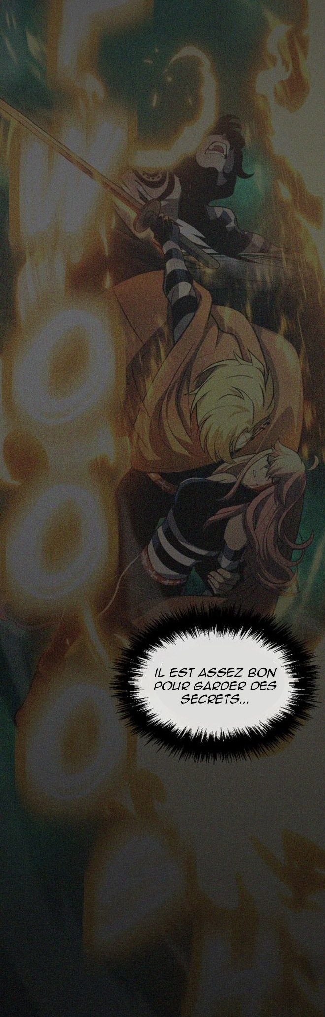 Read God Game FR Manga Online