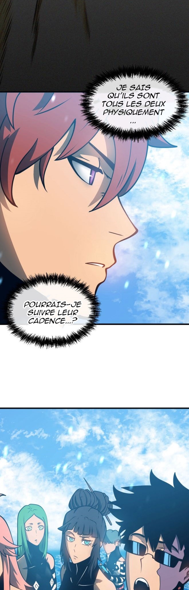 Read God Game FR Manga Online