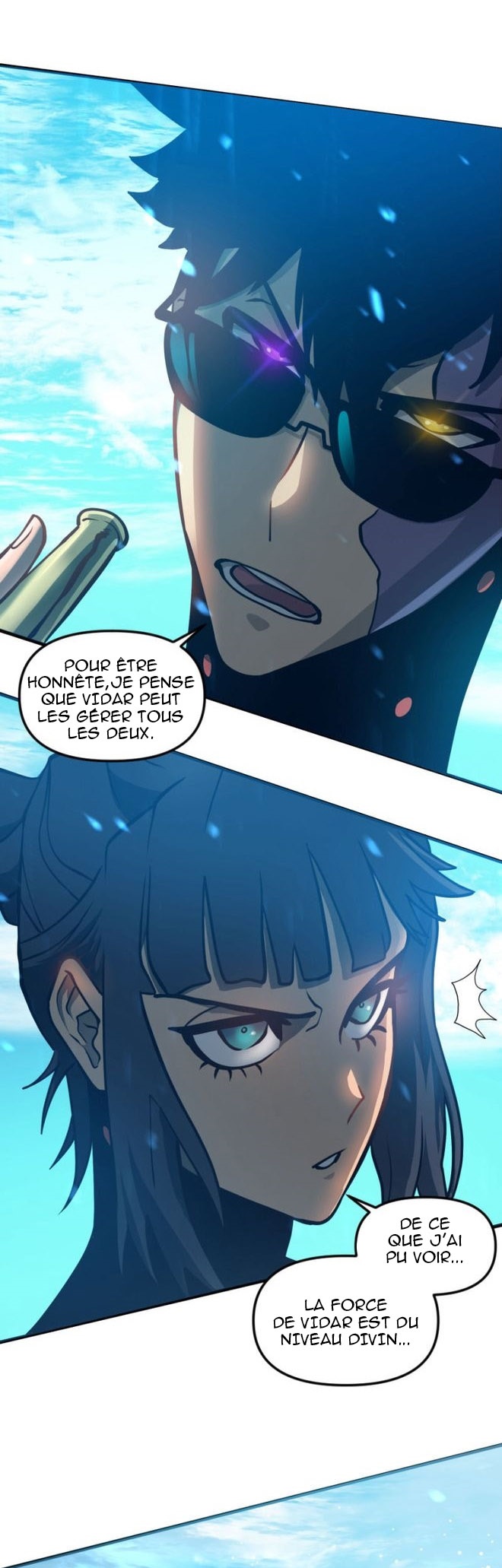 Read God Game FR Manga Online