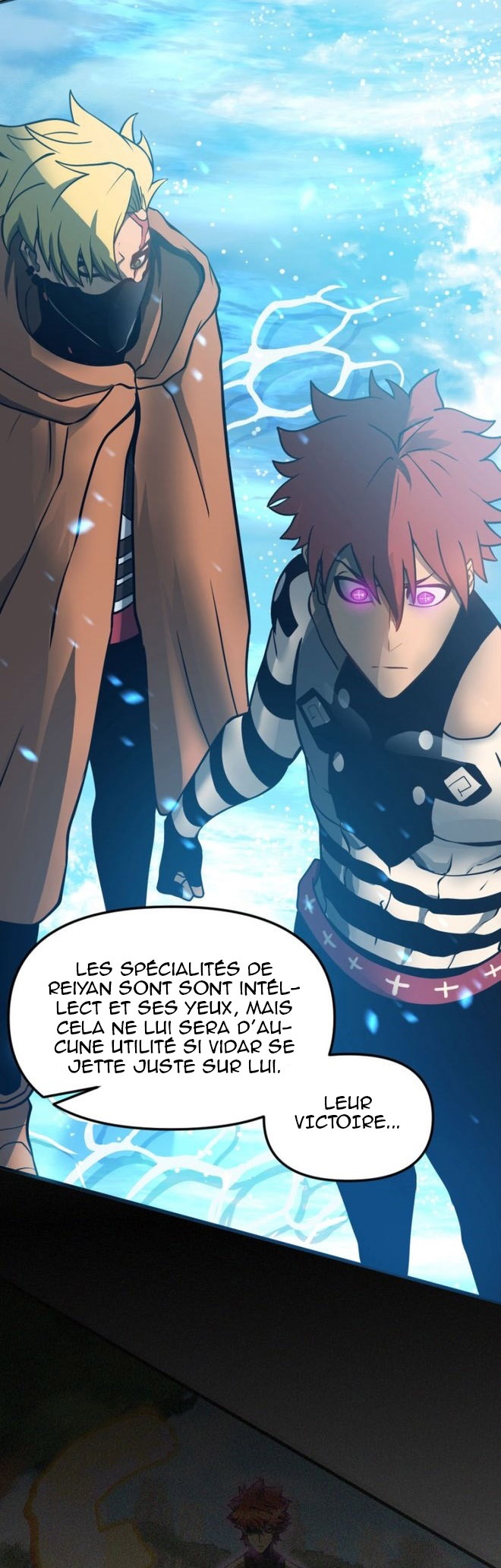 Read God Game FR Manga Online