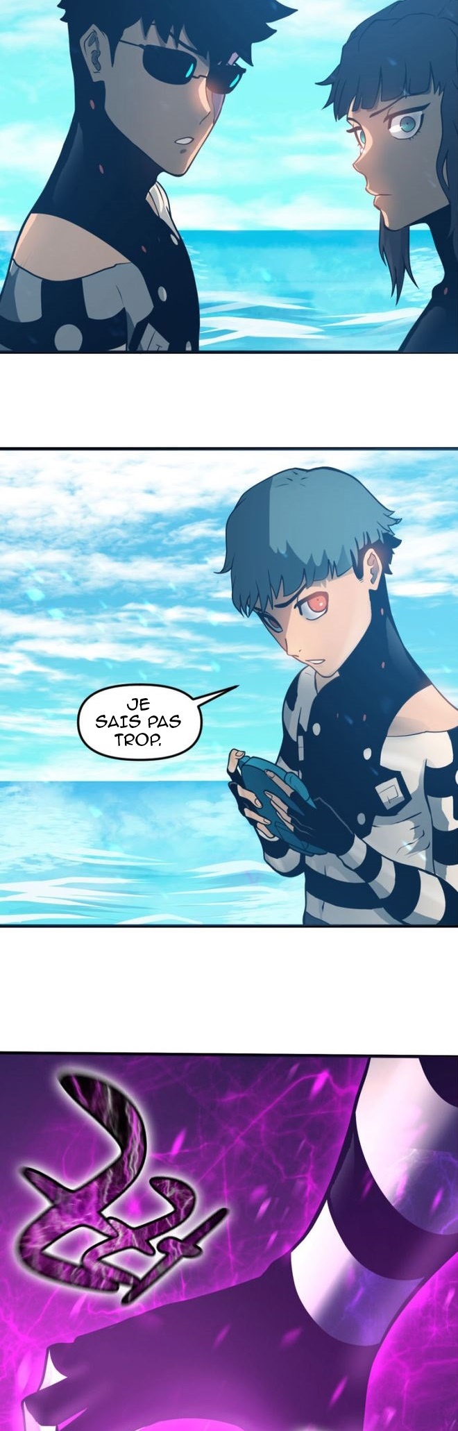 Read God Game FR Manga Online