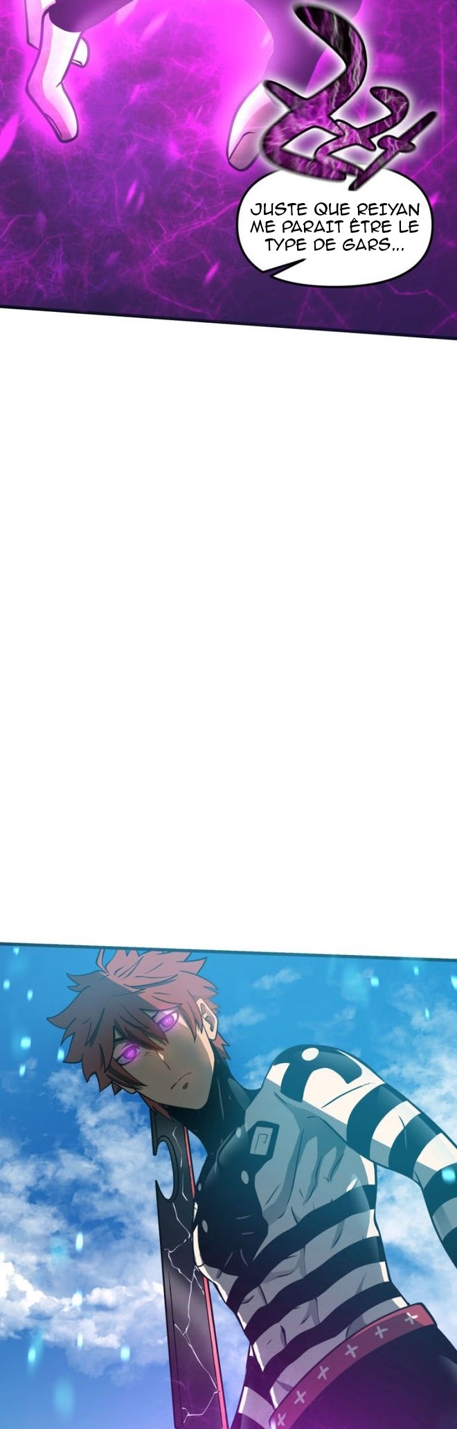 Read God Game FR Manga Online