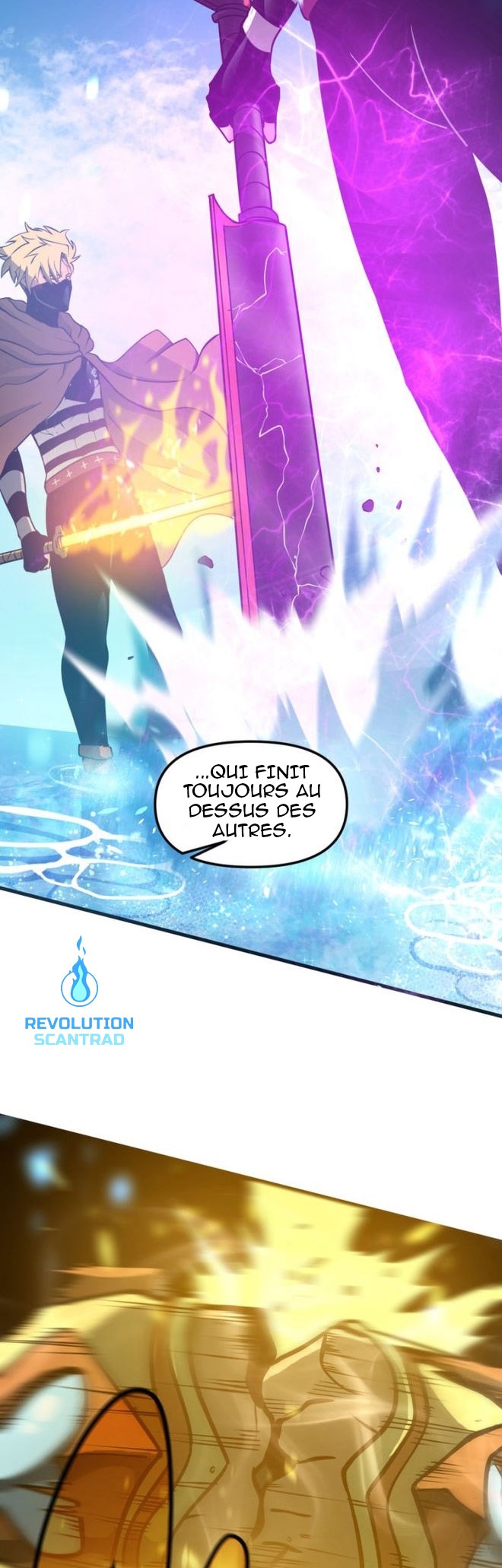 Read God Game FR Manga Online