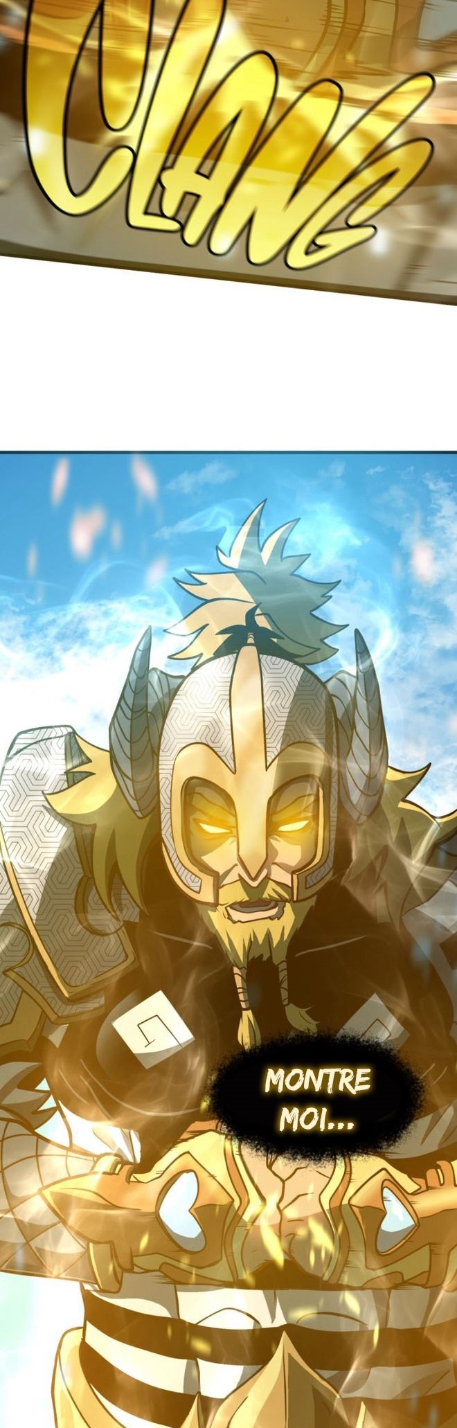 Read God Game FR Manga Online