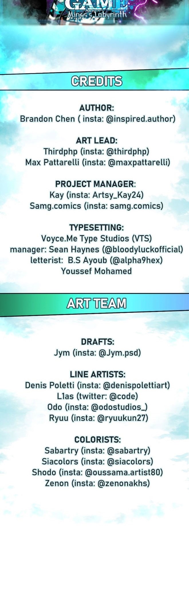 Read God Game FR Manga Online