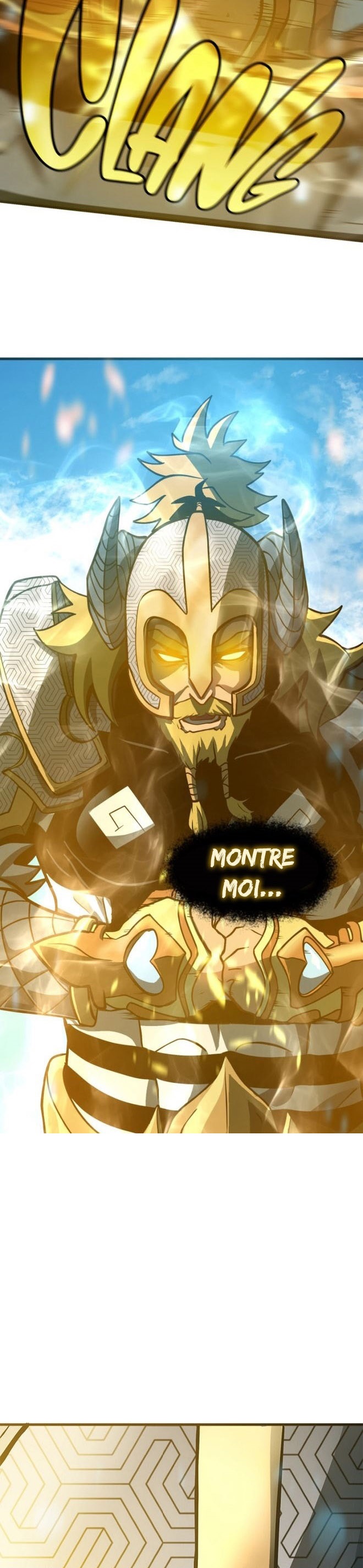 Read God Game FR Manga Online