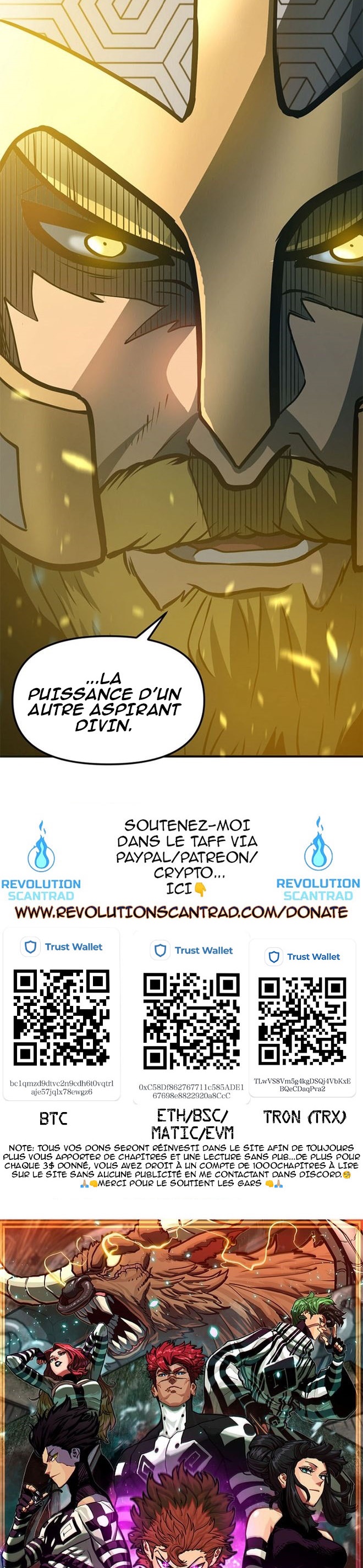 Read God Game FR Manga Online