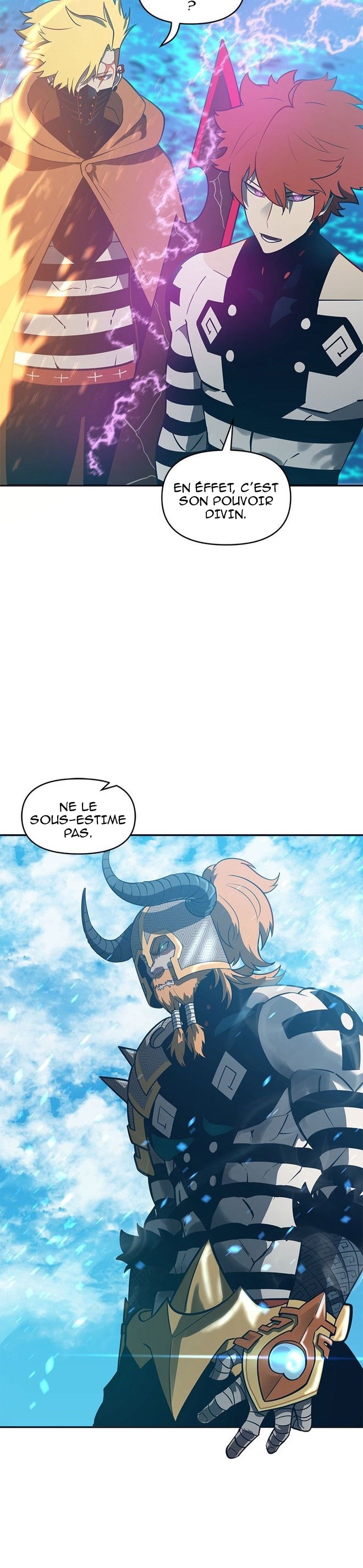 Read God Game FR Manga Online