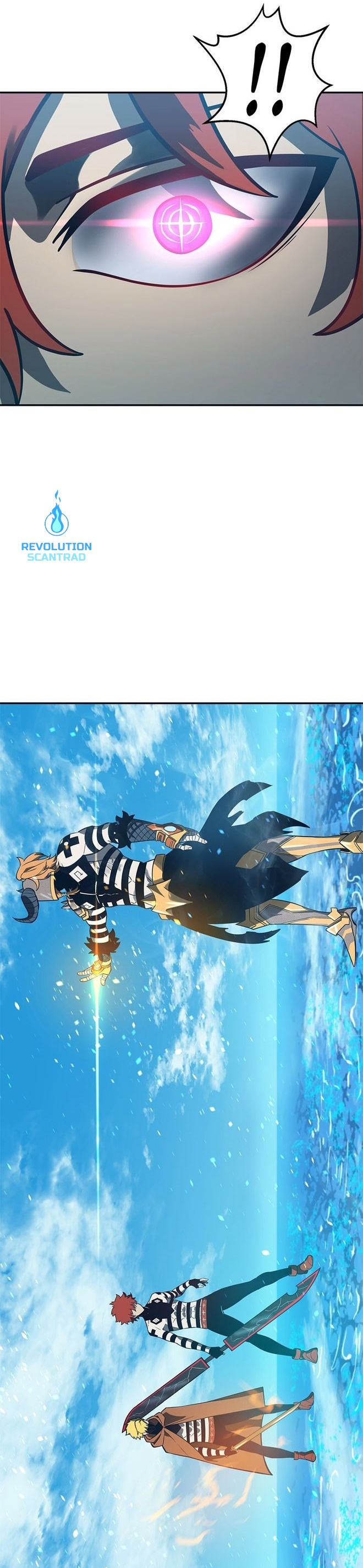 Read God Game FR Manga Online