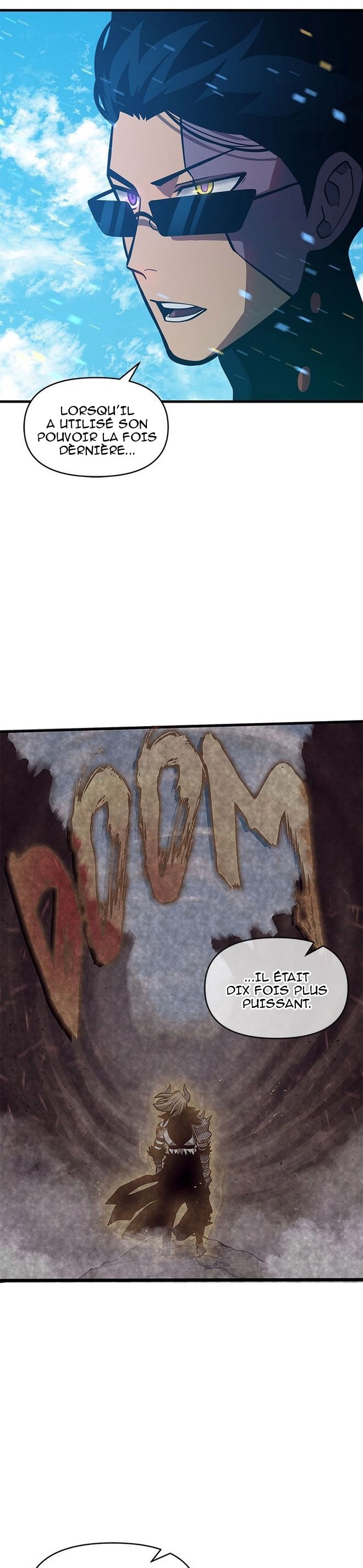 Read God Game FR Manga Online