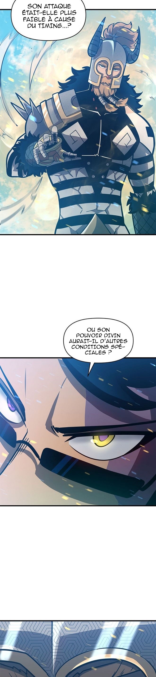 Read God Game FR Manga Online