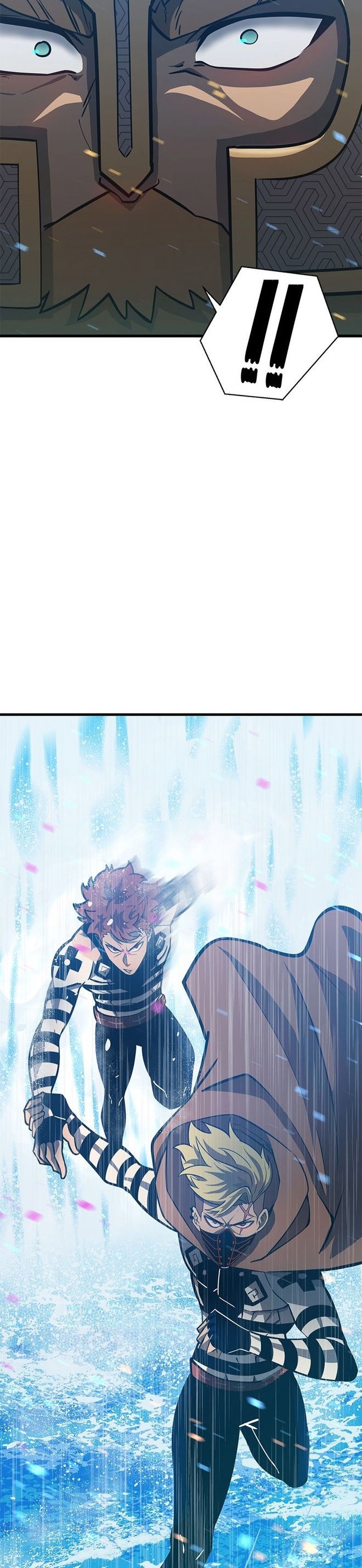 Read God Game FR Manga Online