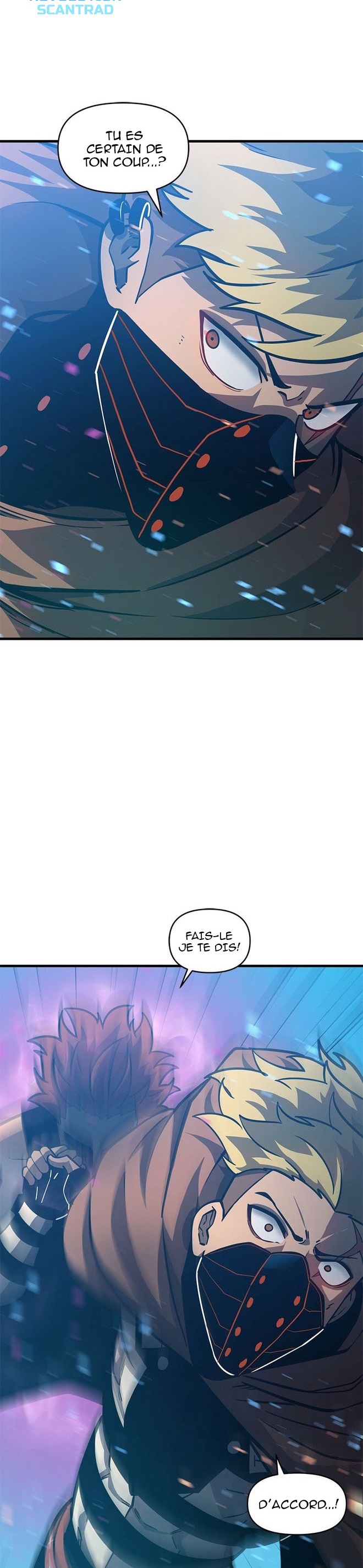 Read God Game FR Manga Online