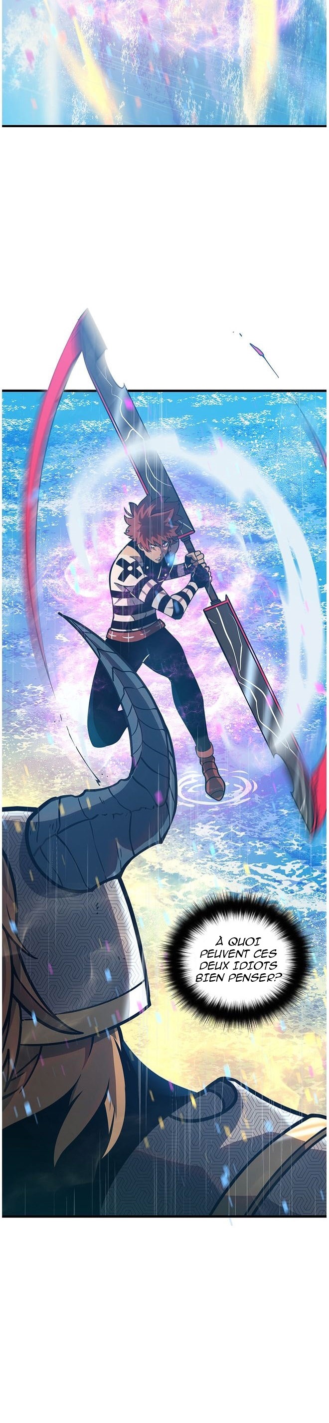 Read God Game FR Manga Online